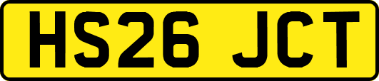 HS26JCT