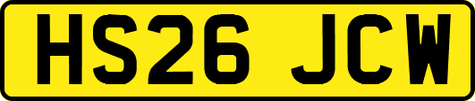 HS26JCW