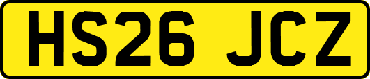 HS26JCZ