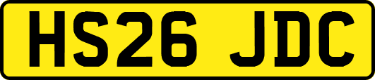 HS26JDC