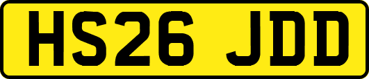 HS26JDD