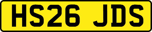 HS26JDS