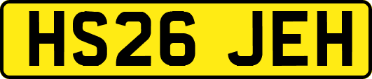 HS26JEH