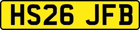 HS26JFB