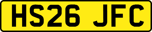 HS26JFC