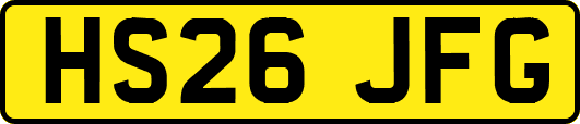 HS26JFG