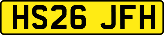 HS26JFH