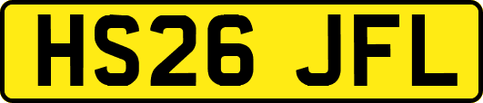 HS26JFL