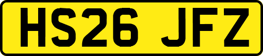 HS26JFZ