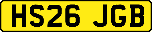 HS26JGB