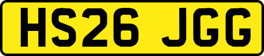HS26JGG