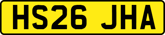 HS26JHA
