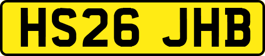 HS26JHB