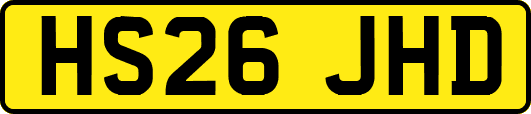 HS26JHD