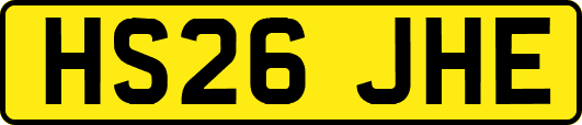 HS26JHE