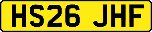 HS26JHF