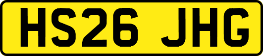 HS26JHG