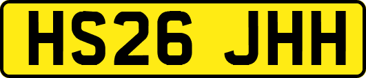 HS26JHH