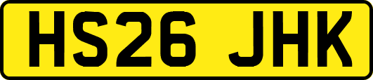 HS26JHK