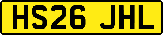 HS26JHL