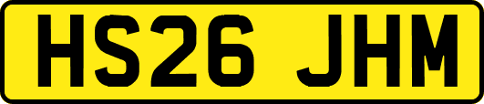 HS26JHM