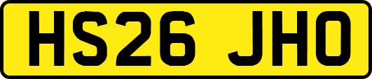 HS26JHO