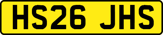 HS26JHS