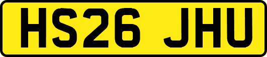 HS26JHU