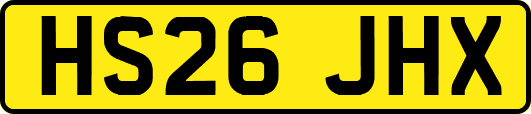 HS26JHX