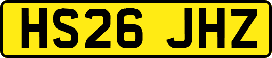 HS26JHZ