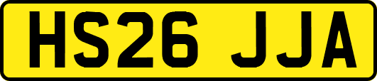 HS26JJA