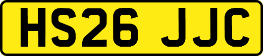 HS26JJC