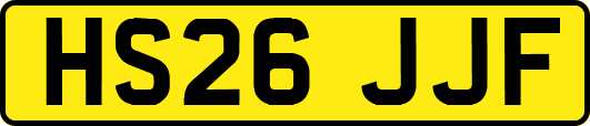 HS26JJF