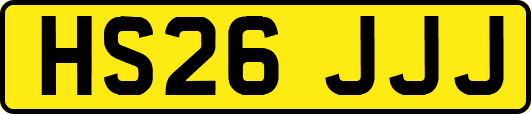HS26JJJ