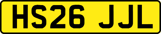 HS26JJL