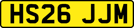 HS26JJM