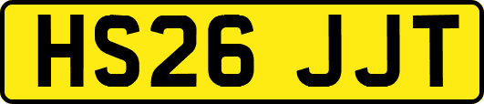 HS26JJT