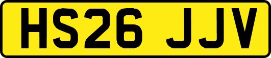 HS26JJV