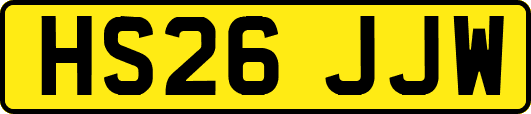 HS26JJW