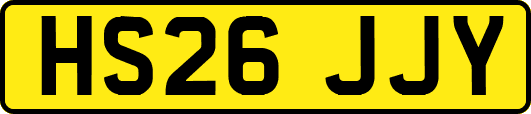 HS26JJY