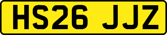 HS26JJZ