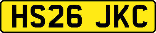 HS26JKC