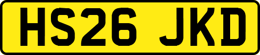 HS26JKD
