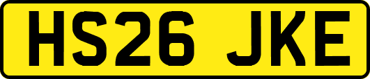 HS26JKE