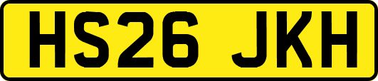 HS26JKH
