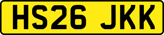 HS26JKK