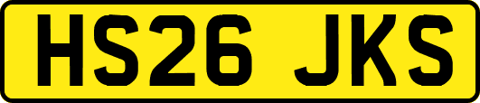 HS26JKS