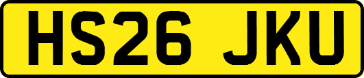 HS26JKU