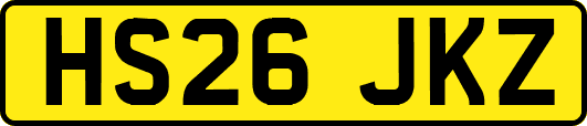 HS26JKZ