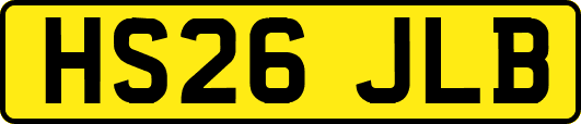 HS26JLB